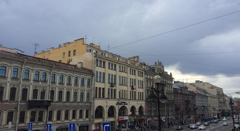 Гостиница «Nevsky House» Санкт-Петербург-62